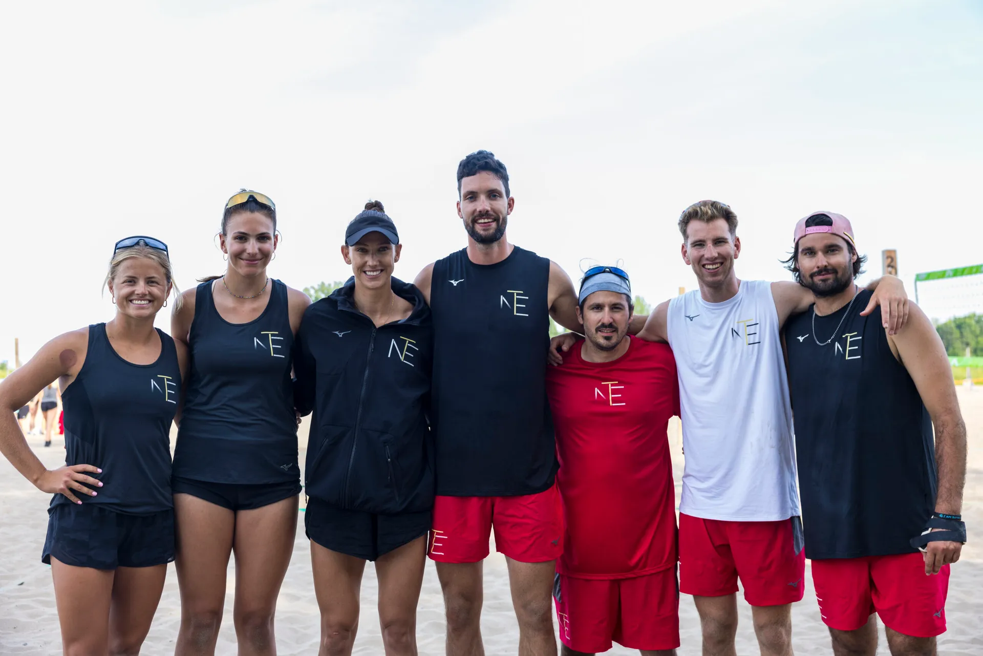 High Performance Coaching Staff